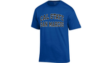 Load image into Gallery viewer, California State University San Marcos Short Sleeve T-Shirt