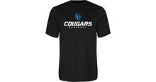 Load image into Gallery viewer, Cal State San Marcos Performance Tee Baseball Stacked - Online Only