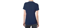 Load image into Gallery viewer, MiraCosta College Women's Classic Campus Short Sleeve Crew Neck Soft Spun Combed Cotton T-Shirt