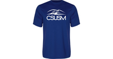Load image into Gallery viewer, Cal State San Marcos Performance Tee CSUSM with University - Online Only