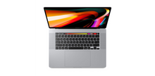 Load image into Gallery viewer, Apple MacBook Pro -16" Display with Touch Bar - Intel Core i9 -16GB Memory-AMD Radeon Pro 5500M -1TB SSD - Silver - Online Only