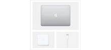 Load image into Gallery viewer, Apple MacBook Pro - 13'' Display with Touch Bar - Intel Core i5 - 16GB Memory - 512GB SSD - Silver