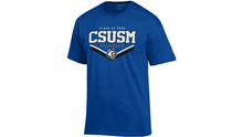 Load image into Gallery viewer, California State University San Marcos Class of 2020 Short Sleeve T-Shirt