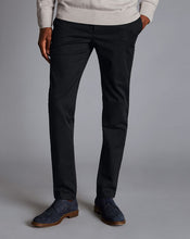 Load image into Gallery viewer, Ultimate Non-Iron Chinos - Black