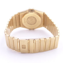 Load image into Gallery viewer, Omega Constellation Chronometer Solid 18K Yellow Gold Unisex Watch. Style: 198.014
