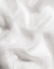 Load image into Gallery viewer, Evening Silk Pocket Square - White