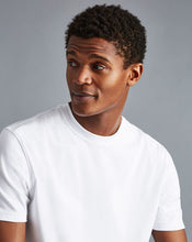 Load image into Gallery viewer, Cotton Tyrwhitt T-Shirt - White