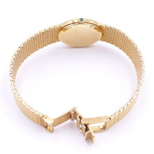 Load image into Gallery viewer, Bucherer Solid 18K Yellow Gold Women's Watch