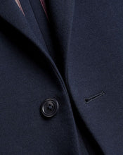 Load image into Gallery viewer, Italian Jersey Jacket - Navy