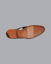 Load image into Gallery viewer, Made In England Oxford Flex Sole Shoes - Black