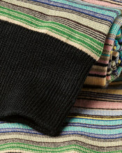 Load image into Gallery viewer, Multi Stripe Socks - Light Pink