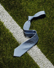 Load image into Gallery viewer, England Rugby Rugby Ball Tie - Sky