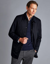 Load image into Gallery viewer, 2-in-1 Raincoat - Navy