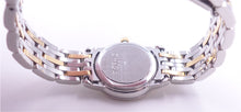 Load image into Gallery viewer, OMEGA Stainless Steel and Yellow Gold-Plated Ladies Watch. Style: 4370.71.00