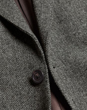 Load image into Gallery viewer, Textured Wool Jacket - Taupe