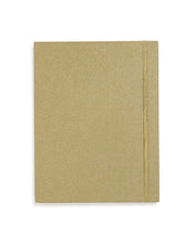 Load image into Gallery viewer, ban.do Get It Together File Folder, Gold Glitter