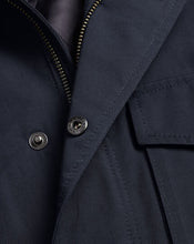 Load image into Gallery viewer, Showerproof Field Jacket - Navy