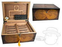 Load image into Gallery viewer, Old World 100 Count Humidor