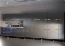Load image into Gallery viewer, Kit 2: Premium Cabinet System | Four-Wide Work Center