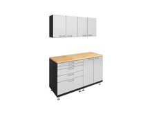 Load image into Gallery viewer, Kit 4: Premium Cabinet System | Basic Work Center
