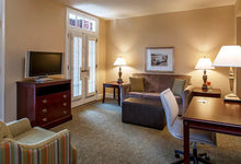 Load image into Gallery viewer, 1 King 1 Bedroom Suite With Balcony Nonsmoking