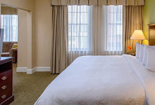 Load image into Gallery viewer, 1 King Bed 1 Bedroom Suite Nonsmoking
