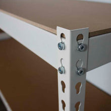 Load image into Gallery viewer, 18″ x 36″ x 72″ Modular Garage Shelving Rack