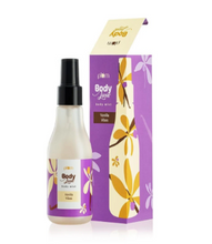 Load image into Gallery viewer, Plum BodyLovin Vanilla Vibes Body Mist