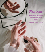 Load image into Gallery viewer, Plum BodyLovin Vanilla Vibes Body Mist