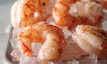 Load image into Gallery viewer, Surf & Turf Top Sirloins & Shrimp for 4