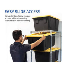 Load image into Gallery viewer, Bin Rack Combo