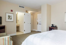 Load image into Gallery viewer, 1 King Mobility/Hearing Access Roll-In Shower Nonsmoking
