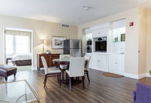 Load image into Gallery viewer, 2 King 2 Bedroom Suite-1 King Bed in Each Room NS
