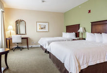 Load image into Gallery viewer, 2 Queen Beds Nonsmoking