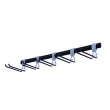 Load image into Gallery viewer, Ski, Snowboard, Surfboard | Wall Storage Rack System Home Garage Rail and Track Hanger