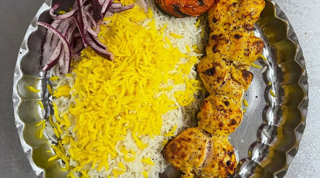 Chicken kabab (Boneless)