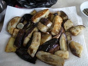 Mufasakh (Eggplant)