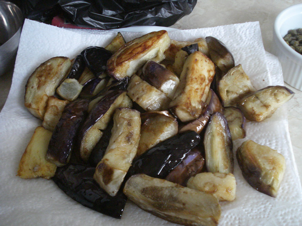 Mufasakh (Eggplant)