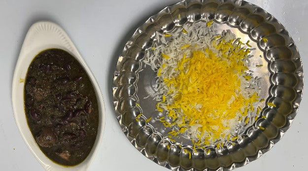 Ghormeh Sabzi