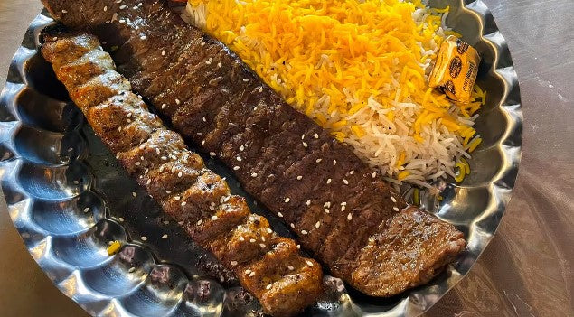 Soltani Kabob