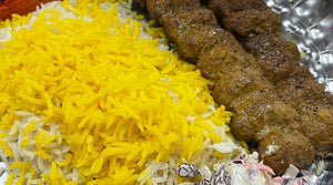 Koobideh Kabab