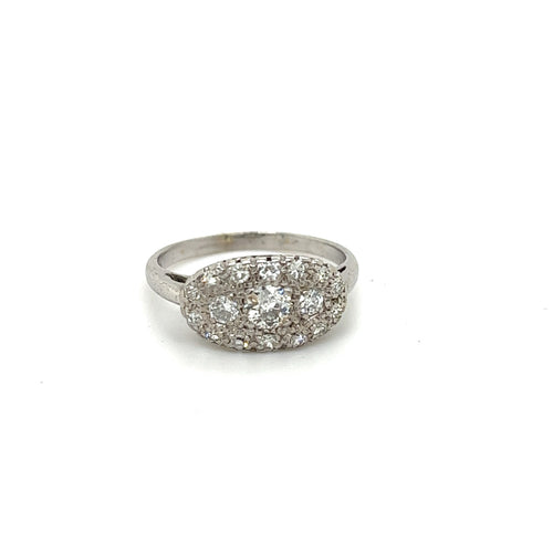 Antique Diamond Ring