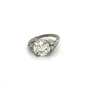 Antique Diamond Ring