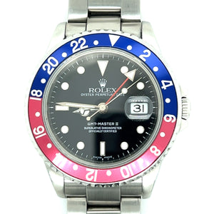 GMT Master II