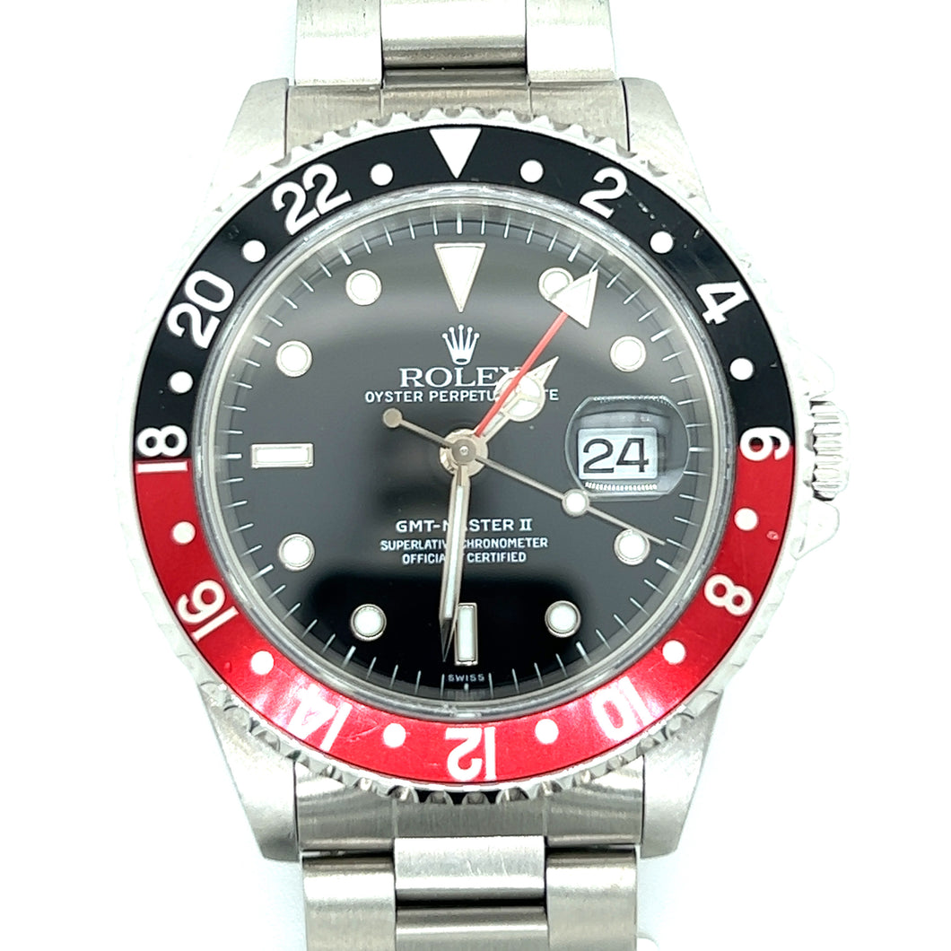 GMT Master II