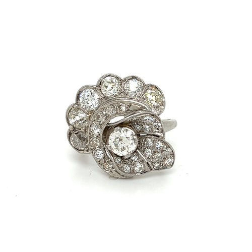 Antique Diamond Ring