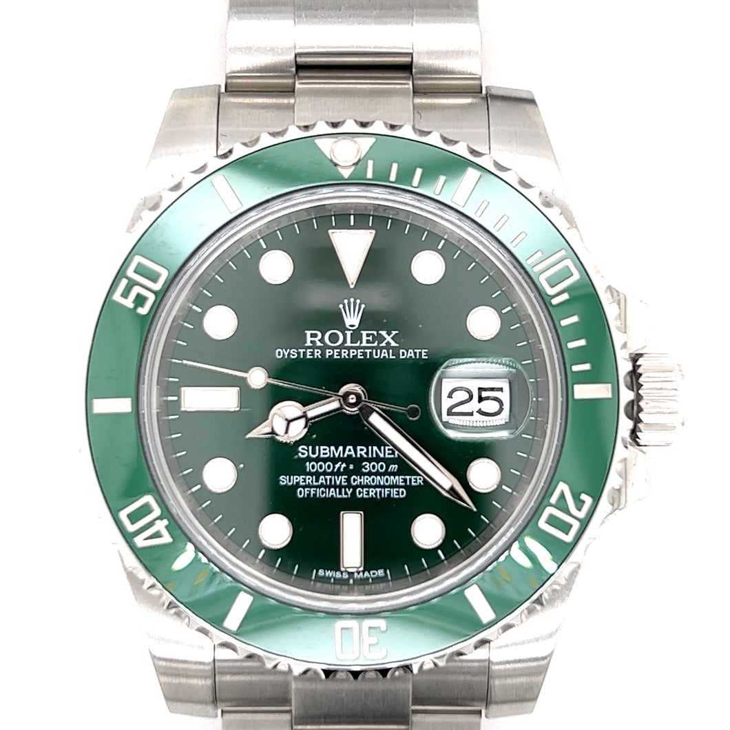 Submariner Date