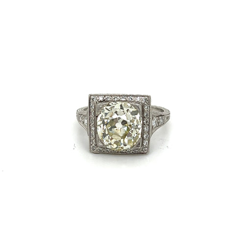 Antique Diamond Ring