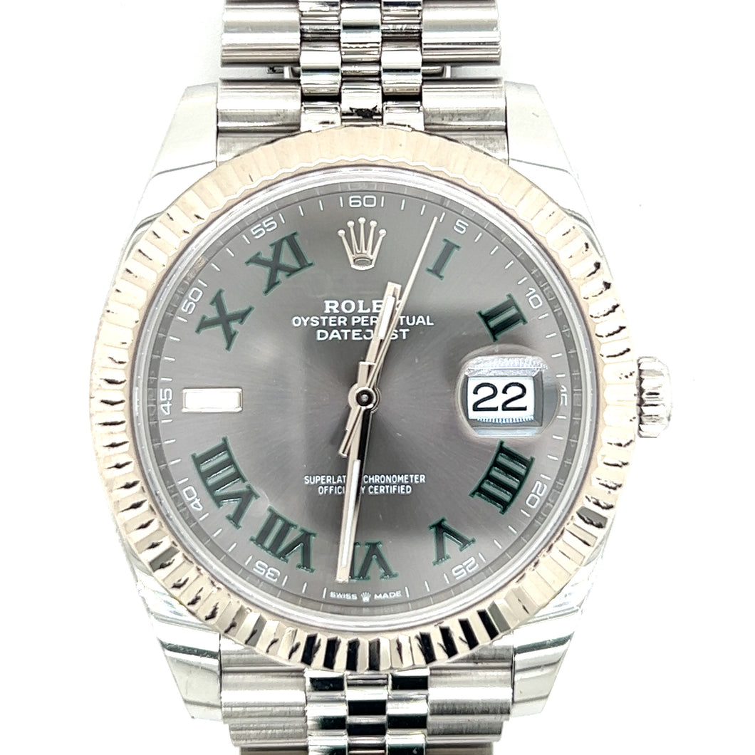 Datejust 41