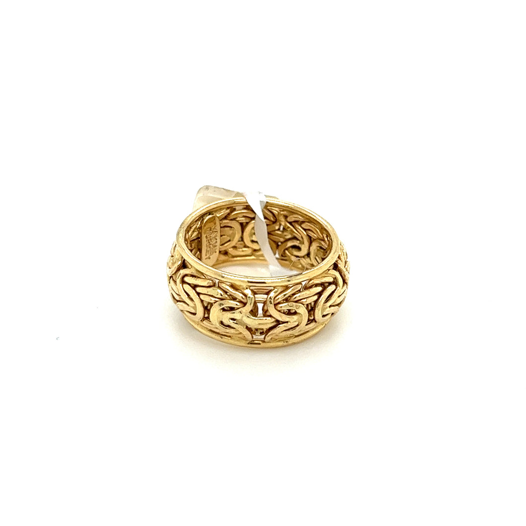 14K Gold Ring